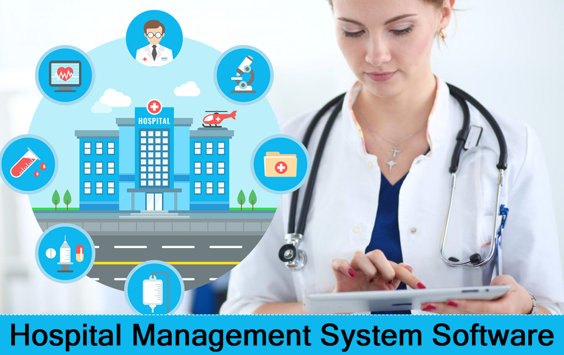 Hospital Software Development Company In Lucknow